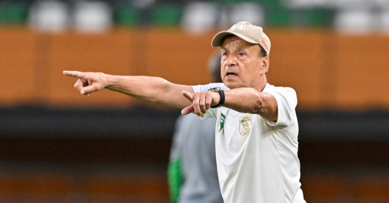 Gernot Rohr