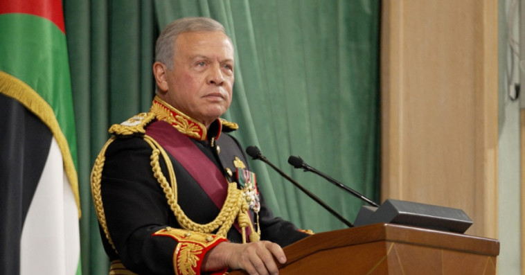 king abdullah