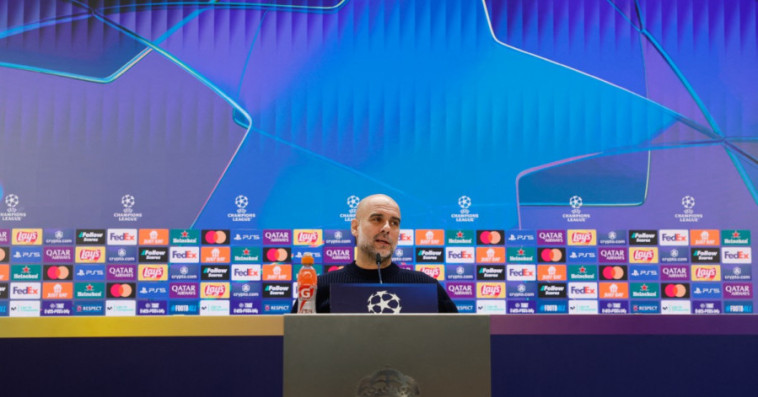 Pep Guardiola