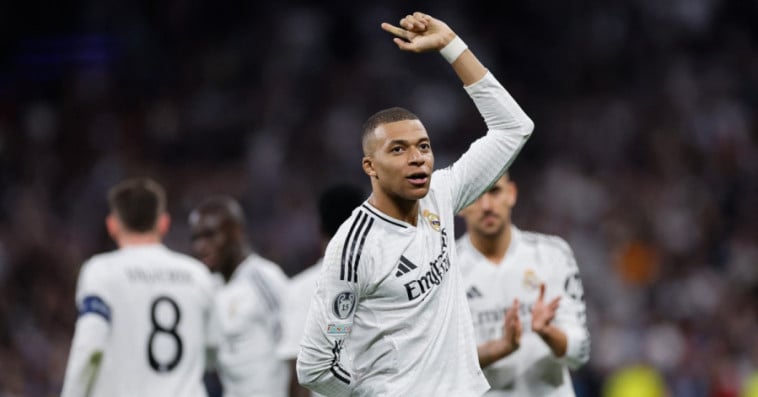 Kylian Mbappé