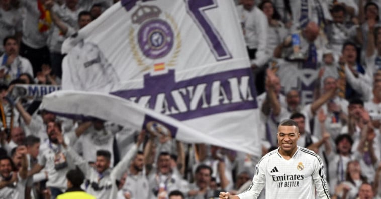 Kylian Mbappe 
