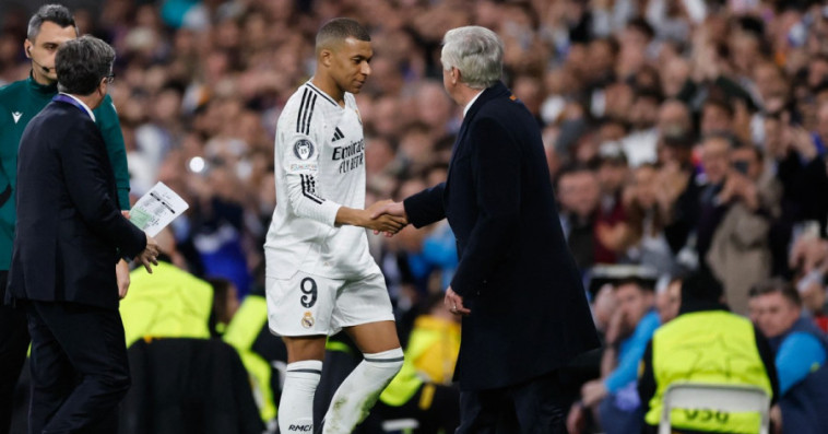 Kylian Mbappe