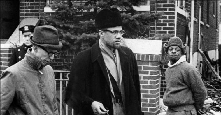 Malcolm X