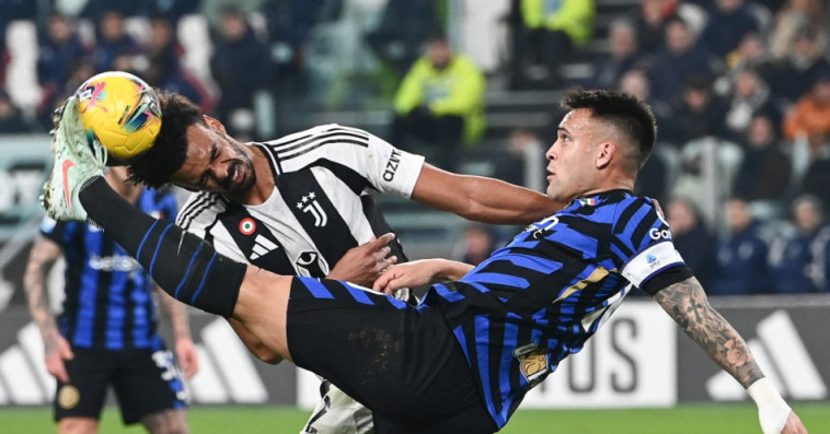 inter milan vs juventus