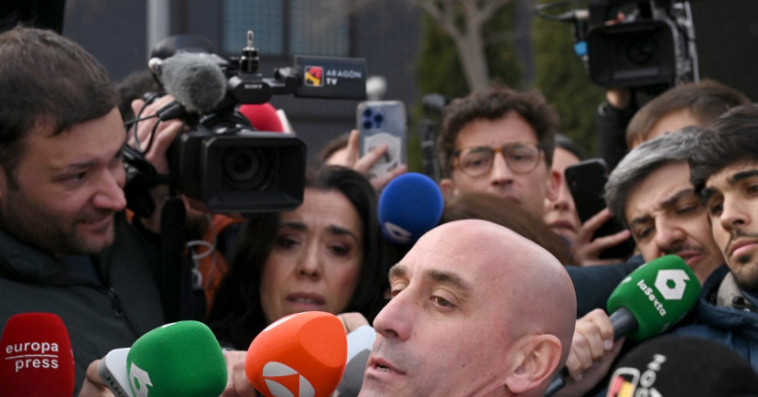 Luis Rubiales
