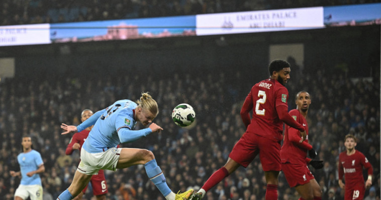  Manchester City and Liverpool
