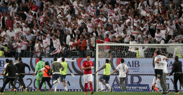 Ahly and Zamalek