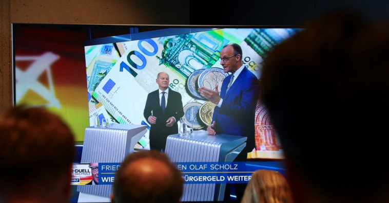 allemagne élection