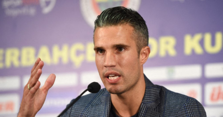 Van Persie 