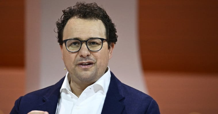 Dario Amodei 