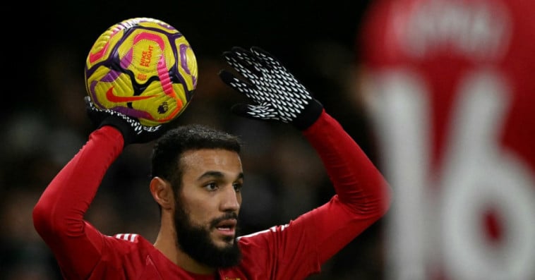 Noussair Mazraoui
