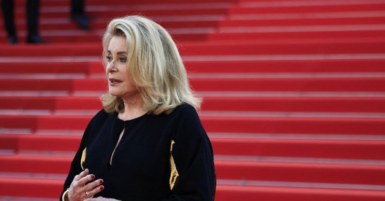 Catherine Deneuve