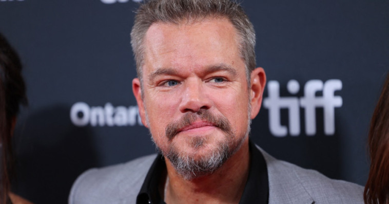 Matt Damon