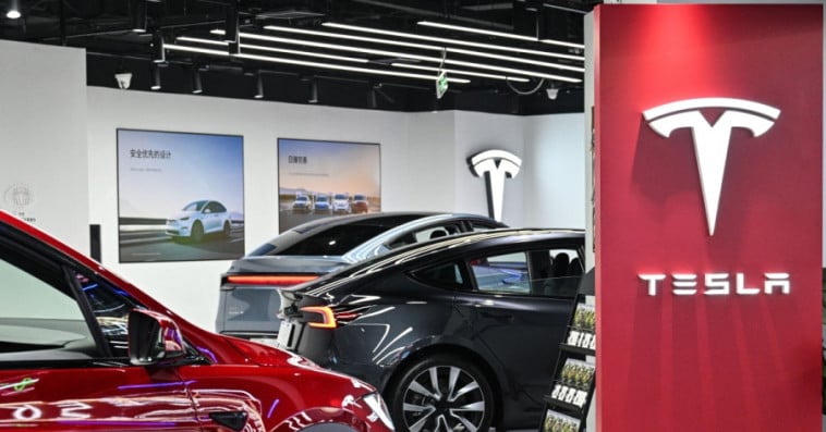 tesla