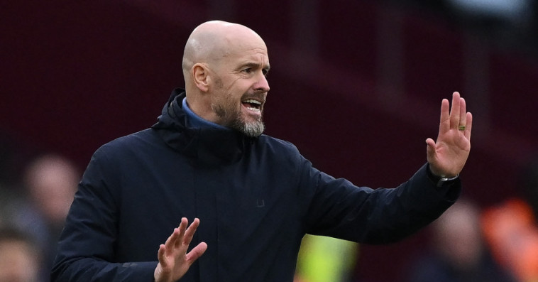 Erik ten Hag