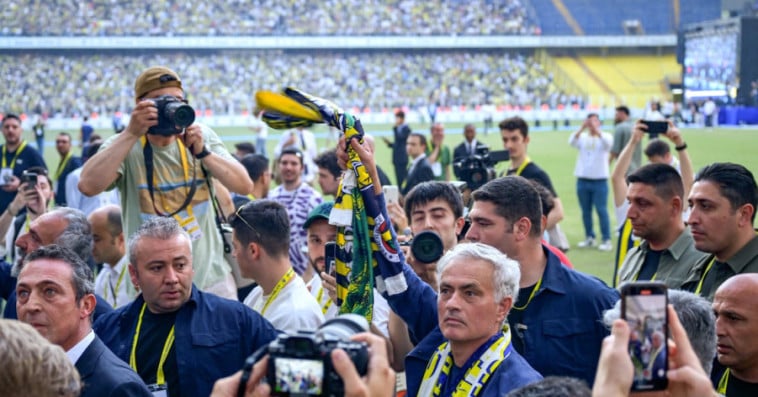 José Mourinho
