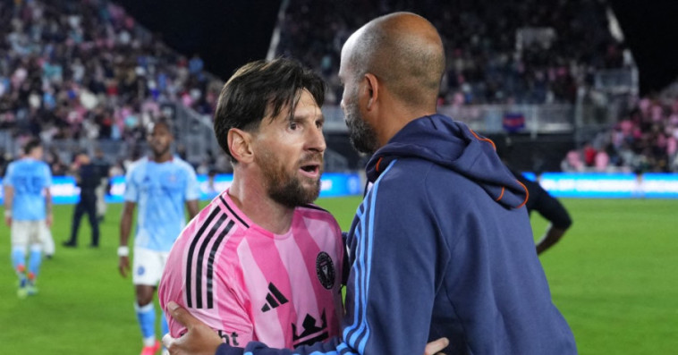  Lionel Messi 