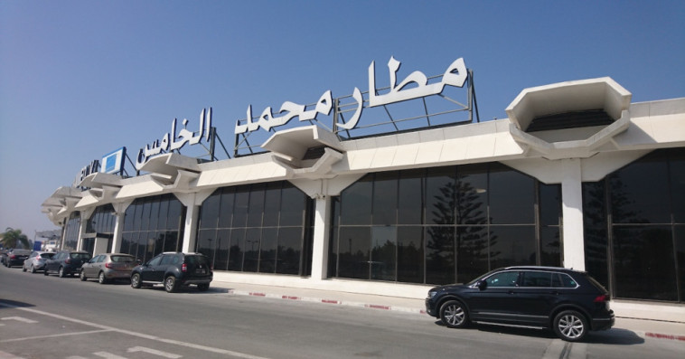 Aéroport Mohammed V