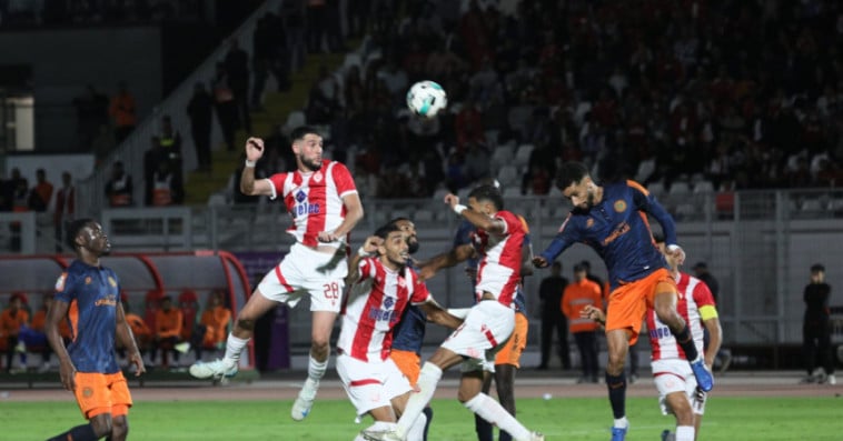 RS Berkane-Wydad