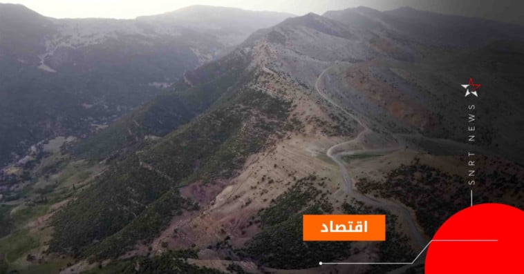 السياحة الجبلية في بني ملال