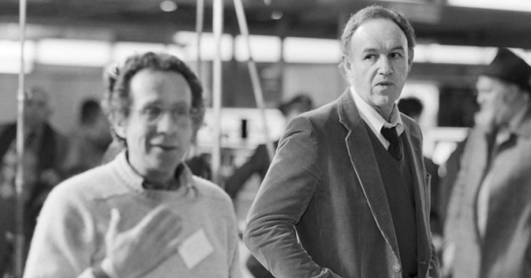 Gene Hackman