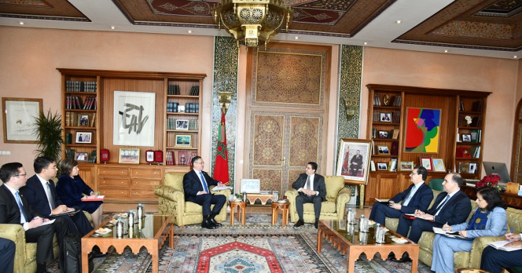 Bourita Kazakhstan