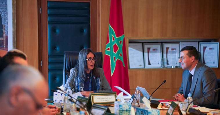 Nadia Fettah