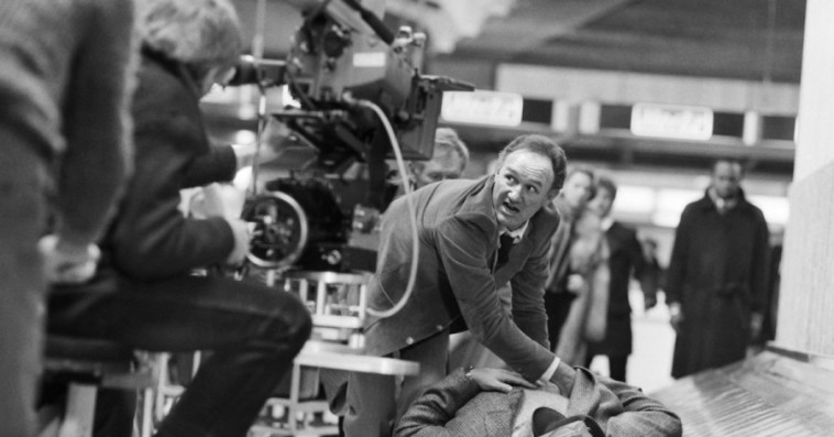 Gene Hackman