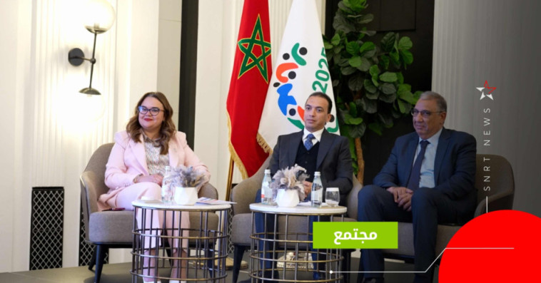 خلال إعطاء الانطلاقة الرسمية للسنة الدولية لتعاونيات المغرب
