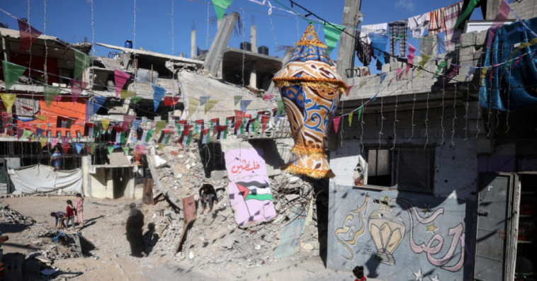 Ramadan à Gaza