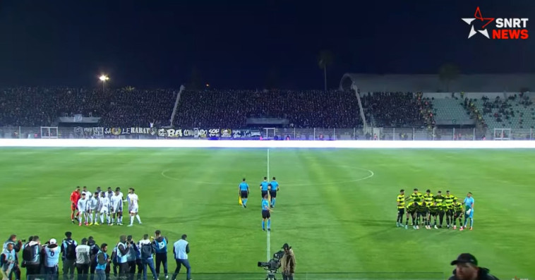 stade municipal berrechid