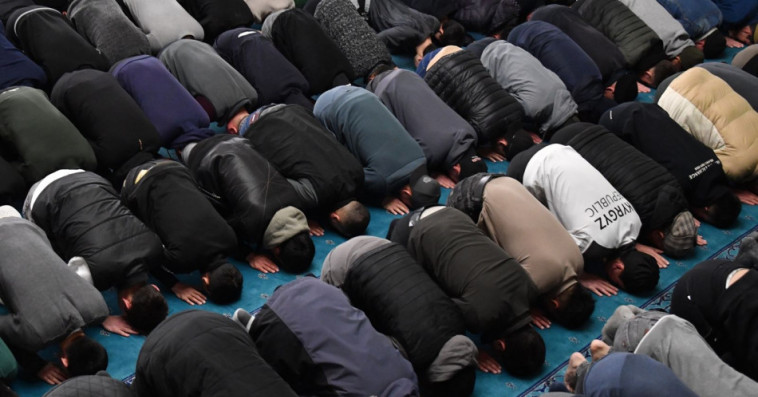 Ramadan/Prière