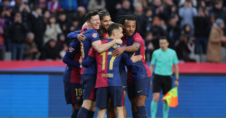 FC Barcelone