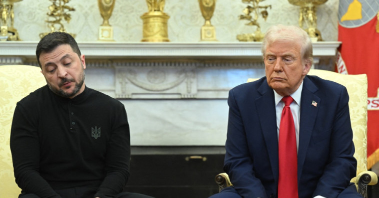 Donald Trump-Zelensky