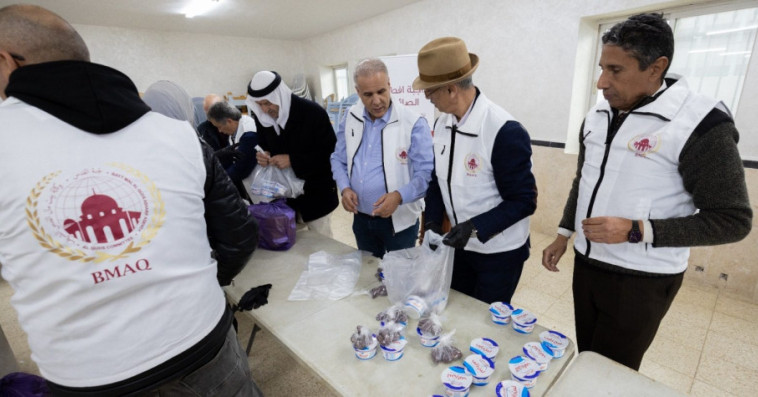 من قرية النبي صموئيل، ضواحي مدينة القدس