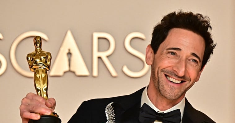 Adrien Brody