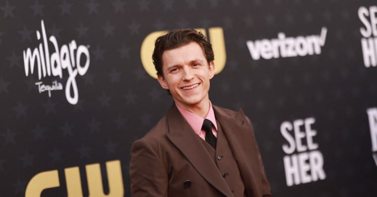 Tom Holland
