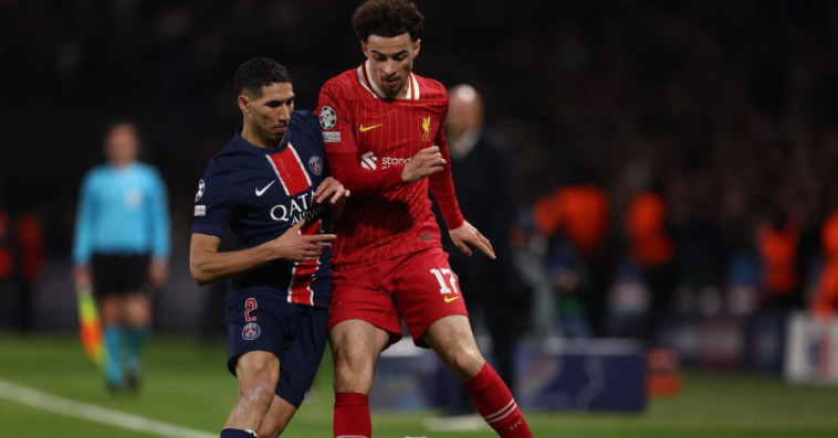 Liverpool-PSG