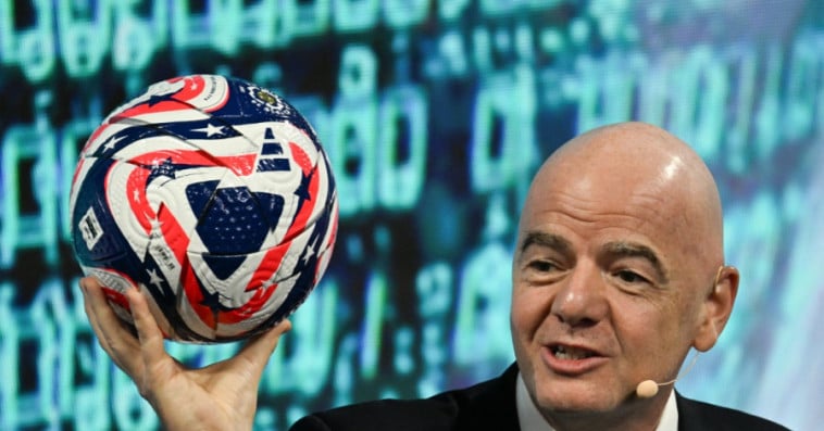 Gianni Infantino