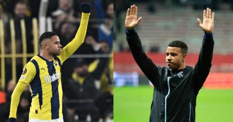 Hamza Igamane + Youssef En-Nesyri 