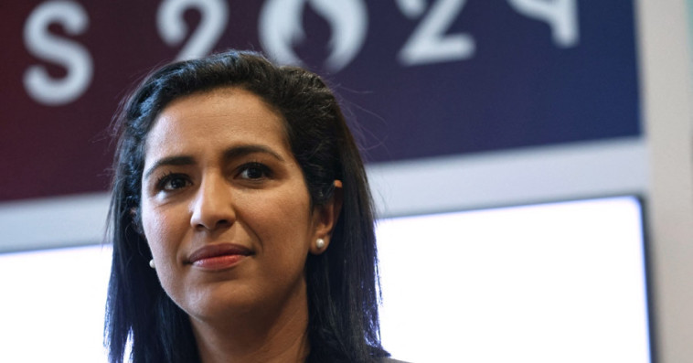  Sarah El Haïry 