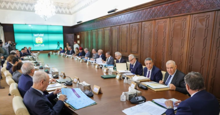 Conseil de gouvernement