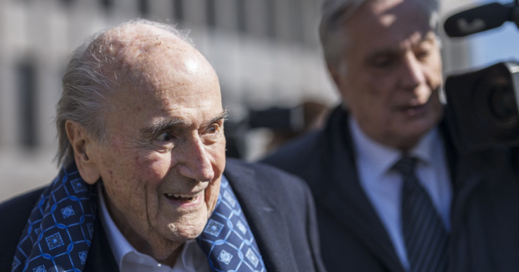 Joseph Blatter