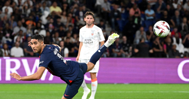Achraf Hakimi