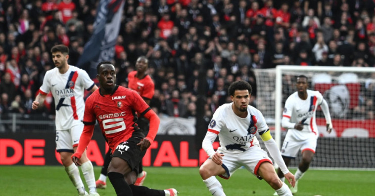 PSG-Rennes