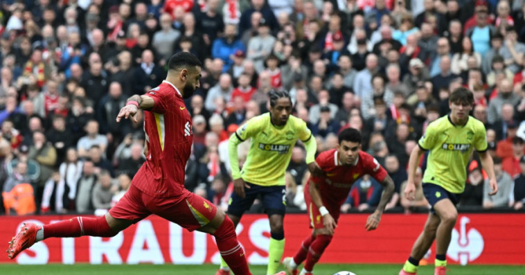  Liverpool and Southampton