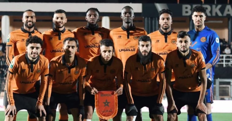 نهضة بركان