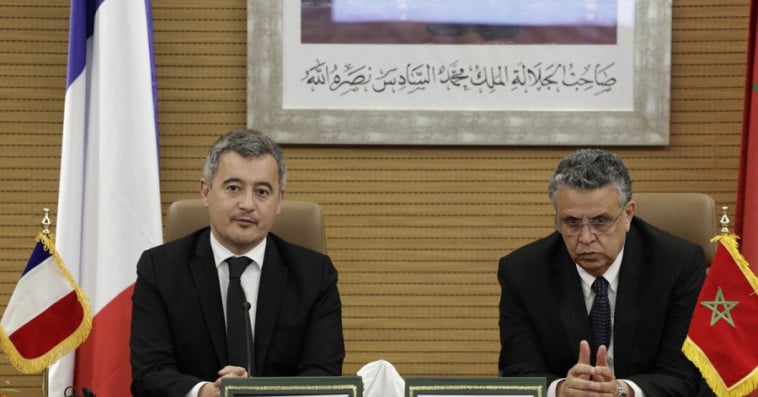 Gérard Darmanin-Abdellatif Ouahbi