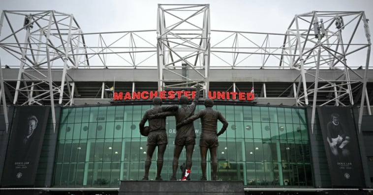  Old Trafford