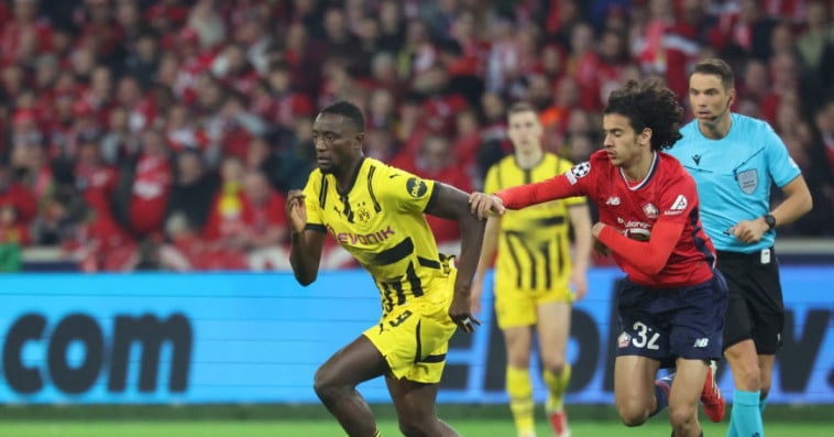 Dortmund-Lille